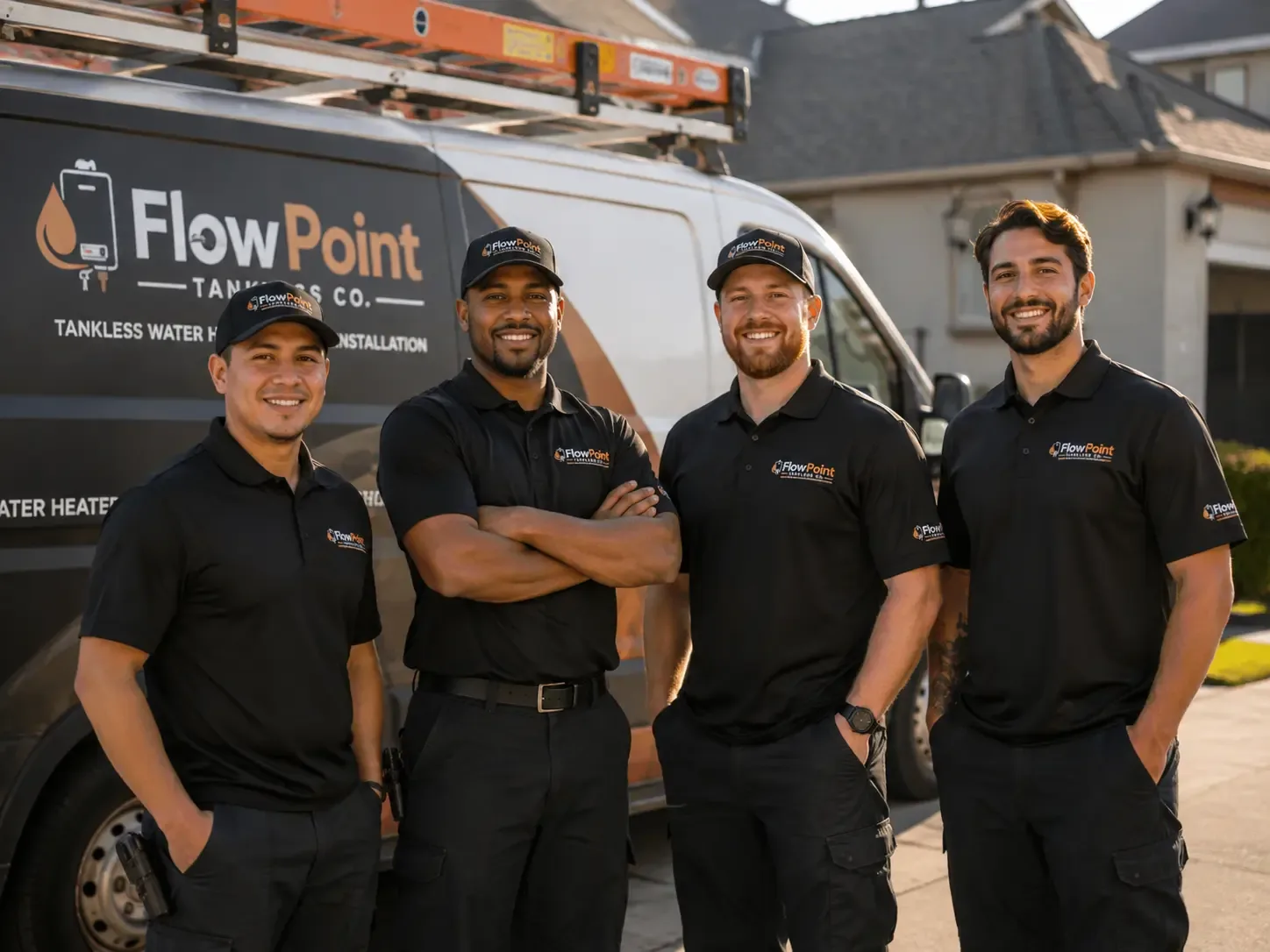 Tankless Water Heater Installation company in Callaway, MD